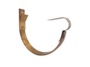 Copper Half Round Gutter Standard Fascia Bracket