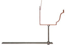 Copper Ogee Gutter Rise & Fall Bracket