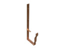 Copper Ogee Gutter Roof Bracket