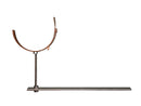 Copper Half Round Gutter Rise & Fall Bracket