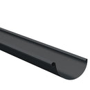 Lindab Steel Half Round Gutter 3m