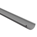 Lindab Steel Half Round Gutter 3m