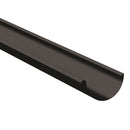 Lindab Steel Half Round Gutter 3m