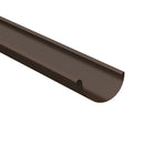 Lindab Steel Half Round Gutter 3m