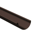 Lindab Steel Half Round Gutter 3m