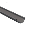 Lindab Steel Half Round Gutter 3m