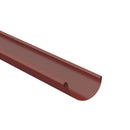 Lindab Steel Half Round Gutter 3m
