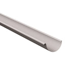 Lindab Steel Half Round Gutter 3m