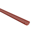 Lindab Steel Half Round Gutter 3m