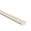 Lindab Steel Half Round Gutter 3m