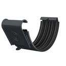 Lindab Steel Half Round Gutter Joint with Rubber Seal