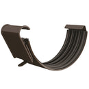 Lindab Steel Half Round Gutter Joint with Rubber Seal