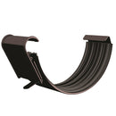 Lindab Steel Half Round Gutter Joint with Rubber Seal