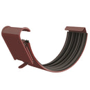 Lindab Steel Half Round Gutter Joint with Rubber Seal