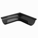 Lindab Steel Half Round Gutter 90 Degree Angle Internal