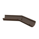 Lindab Steel Half Round Gutter 135 Degree Angle Internal