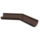 Lindab Steel Half Round Gutter 135 Degree Angle Internal