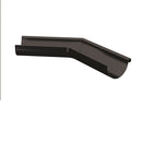 Lindab Steel Half Round Gutter 135 Degree Angle External