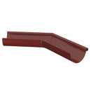 Lindab Steel Half Round Gutter 135 Degree Angle External