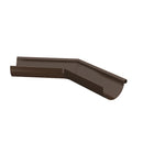 Lindab Steel Half Round Gutter 135 Degree Angle External