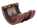 0T005 - Osma 112mm Half Round Union Bracket