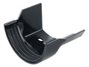 0T015B - Osma 112mm Half Round to Cast Iron 4.5" Ogee Gutter Adaptor -R/H
