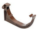 0T019 - Osma 112mm Half Round Fascia Bracket