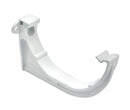 0T019 - Osma 112mm Half Round Fascia Bracket