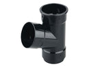 0T035 - Osma 68mm Round Downpipe Branch 67.5 Degree