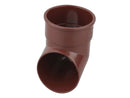 0T037 - Osma Round 68mm Downpipe Pipe Shoe
