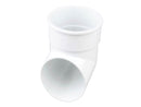0T037 - Osma Round 68mm Downpipe Pipe Shoe