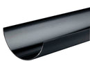 0T074 - Osma 112mm Half Round Gutter - 4mtr
