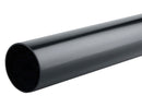 0T084 - Osma 68mm Round Downpipe - 4mtr