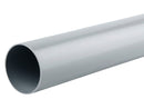 0T084 - Osma 68mm Round Downpipe - 4mtr