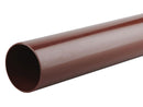 0T084 - Osma 68mm Round Downpipe - 4mtr