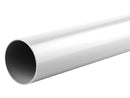 0T084 - Osma 68mm Round Downpipe - 4mtr