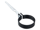0T143B - Osma 68mm Round Drive- in Pipe Bracket