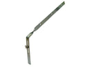 0T148G -Osma Adjustable Side Rafter Bracket