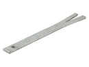 0T985B -Osma Built -in Spike 200mm Galvanised Steel