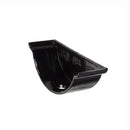 Cast Iron Beaded Half Round Stopend External (For Spigot)