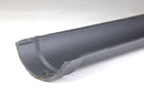 Cast Iron Beaded Half Round Gutter