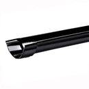 Cast Iron Beaded Half Round Gutter