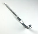 Steel Beaded Half Round Side Fixing Rafter Bracket
