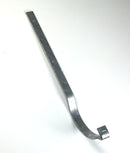 Steel Beaded Half Round Top Fixing Rafter Bracket