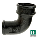 Cast Iron LCC Soil Pipe Bend 92.5 Degree