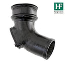 Cast Iron LCC Soil Pipe Bend with Door 112.5 Degree