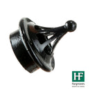 S4055 - Cast Iron LCC Soil Pipe Cowl - 100mm