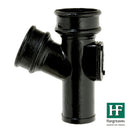 Cast Iron LCC Soil Pipe Equal Branch 112.5 Degree -with Door