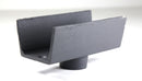 Cast Iron Box Gutter Running Outlet