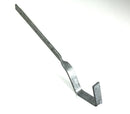 Steel Box Gutter Side Fixing Rafter Bracket